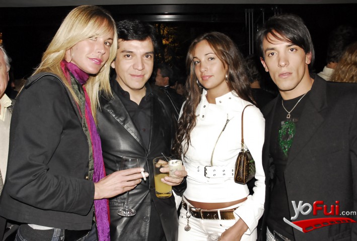 Pilar Jarpa, Fernando Lobos, Valeska Chevesich, Luciano de Paoli