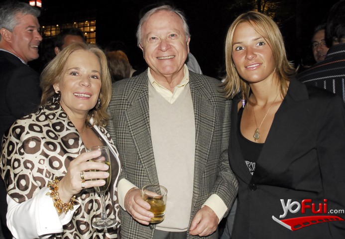 Antonia Ferrer, Pedro Bupqin, Nicole Perrot