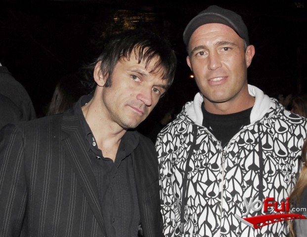 Marco Manini, Paul Morrison