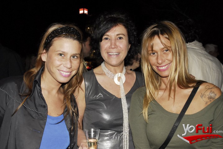 Andrea Pimstein, Fernanda Zamora, María José Pimstein