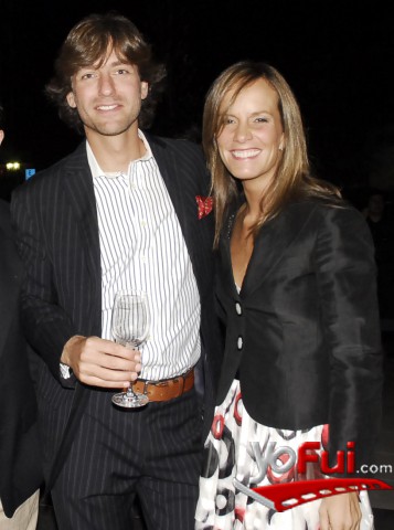 Rodrigo Cisternas, Diana Bolocco