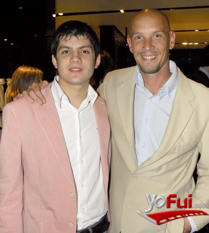 Gonzalo Martínez, Carlos Gagliardi