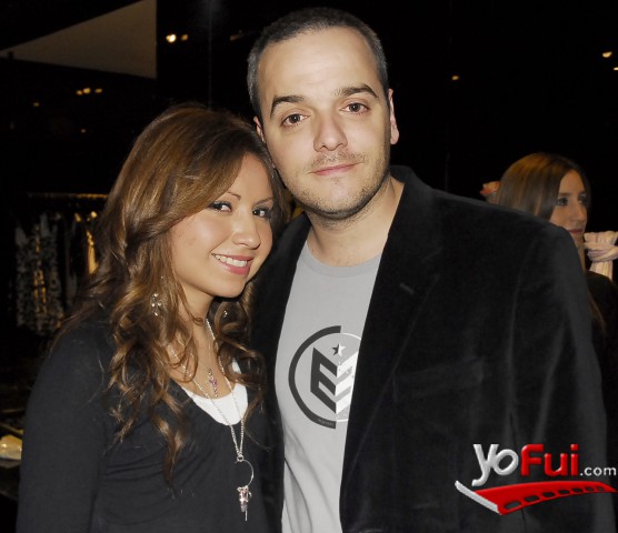 Macarena Badilla, Andrés Súnico