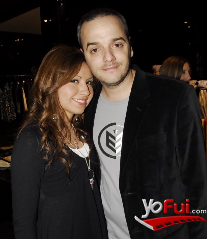 Macarena Badilla, Andrés Súnico