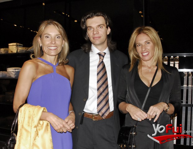 Katherine Slater, Marco Leone, Isabel Martínez