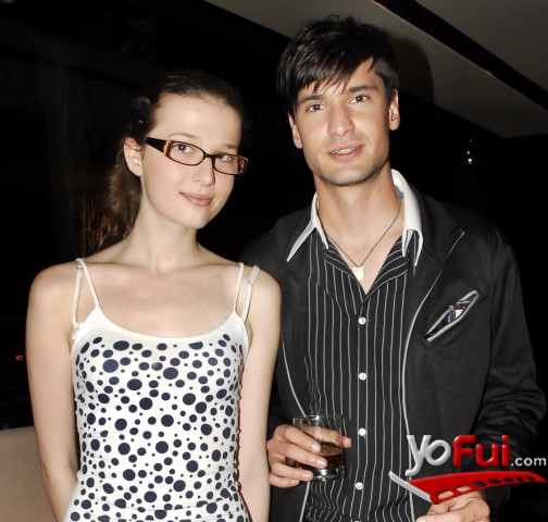 Diany Boing, Darko Peric