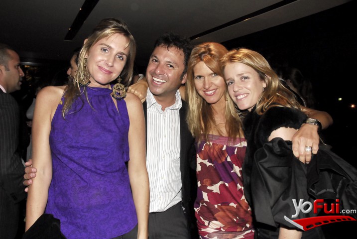 Alejandra Chellew, Ricardo Bruna, Paula Guzmán, Bernardita Paúl