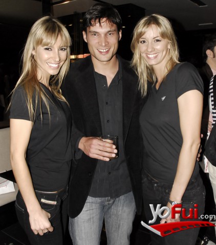 Luciana Dubini, Ignacio Lazaneo, Natalia Schreber