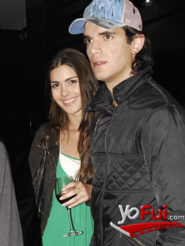 Francine Pantaleao, Marcelo Carvalho