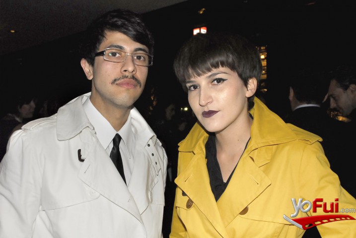 Felipe Ortega, Pola Thompson