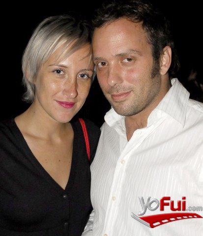 Natalia Schwarzenberg, Javier Fernández