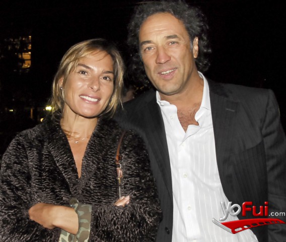 Carolina Ernst, Fernando Guzmán