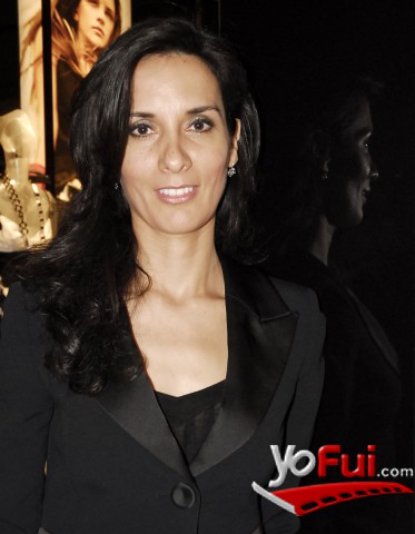 Daniela Rojas (Dierctor de la tienda Emporio Armani)