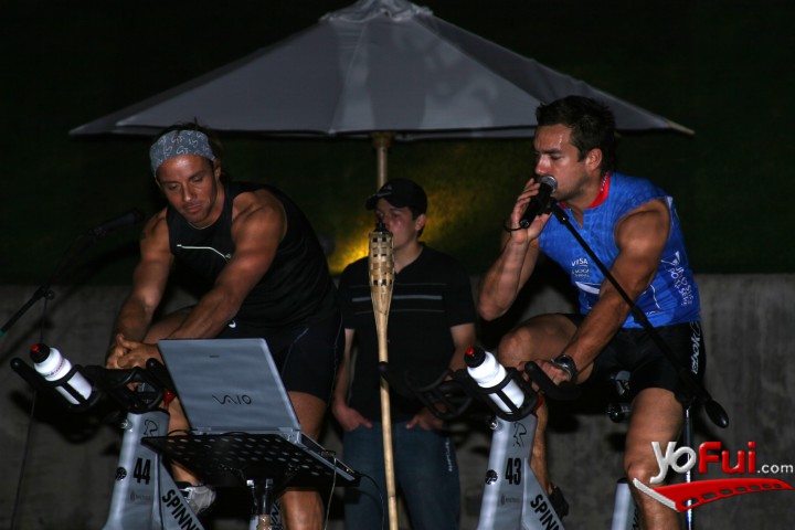 Andrés Cañas, Cristián Menares