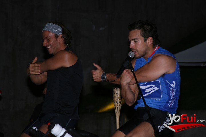 Andrés Cañas, Cristián Menares