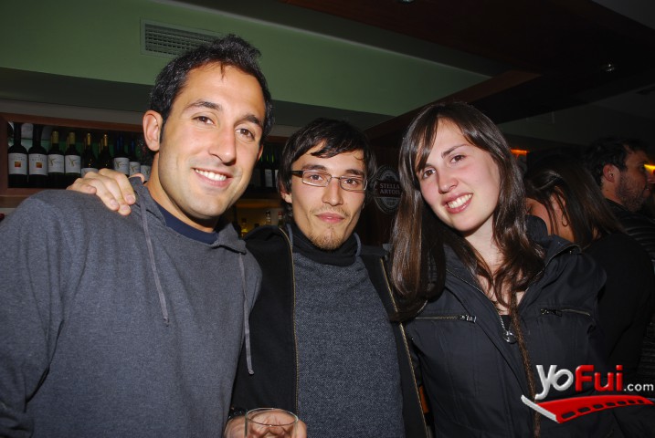Luca Stortoni, Giacomo Minelli, Eleonora Cocco