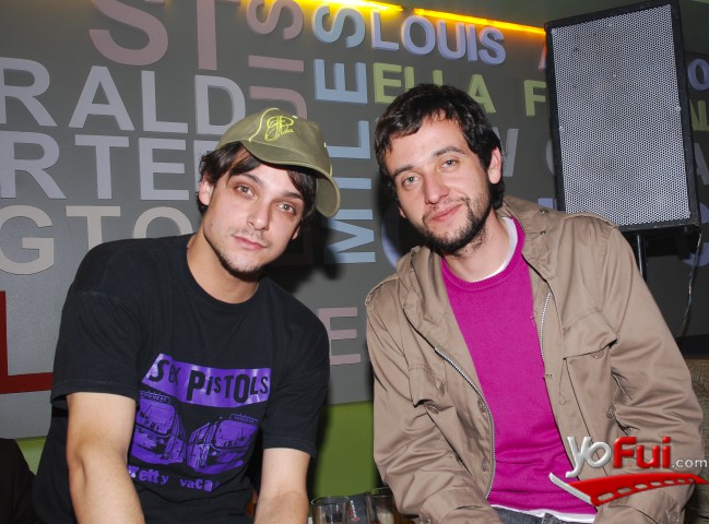 Camilo Villaseca, Matías Hiriart