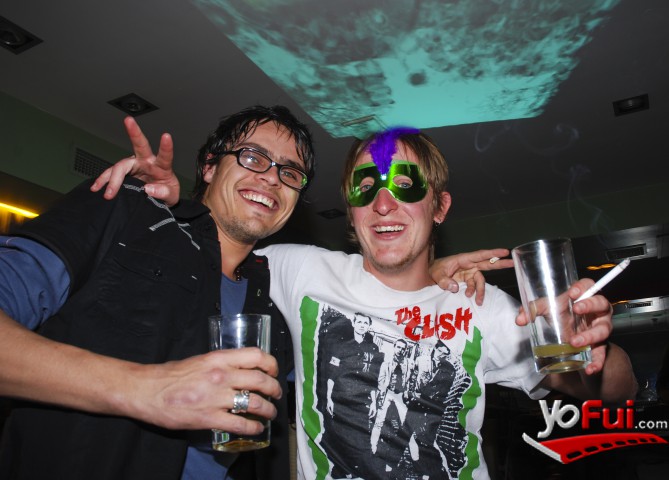 Patricio Muñoz, Daniel Hiriart