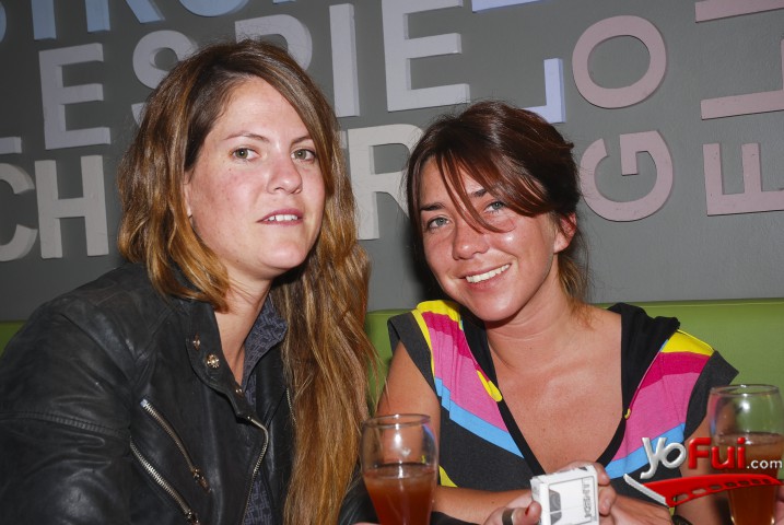Francisca Izquierdo, Javiera Carter
