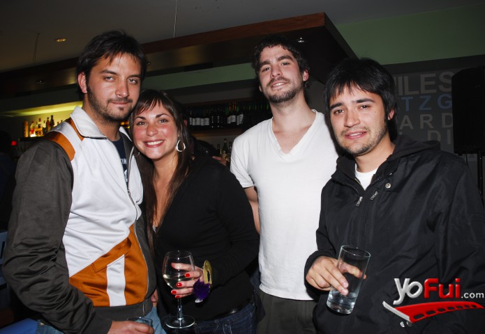 Sebastián Vargas, Constanza Mancilla, Cristián Kerneur, Manuel Maira
