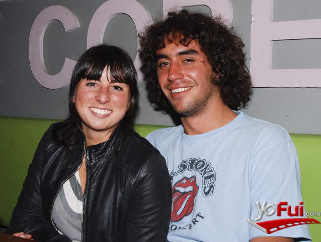 Francisca Sánchez, Andrés Pellegrini