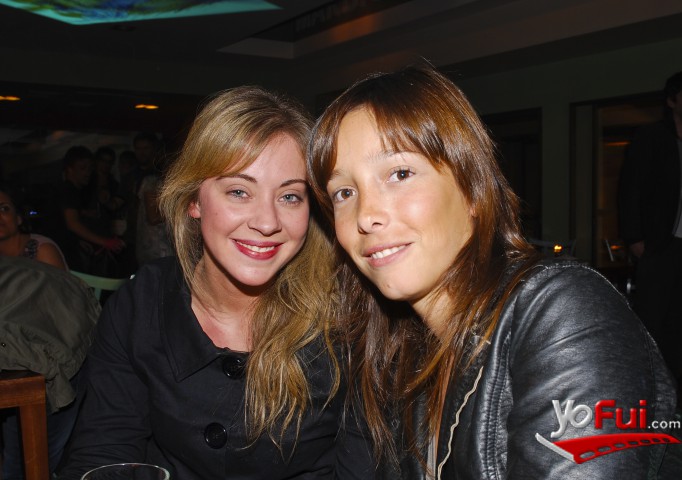 Antonia Arrau, Daniela Castro