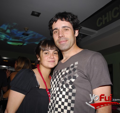 Andrea Edwards, Carlos Niklitschek