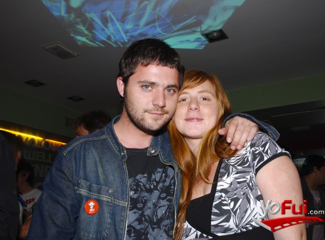 Eduardo Gordon, Magdalena Larraín