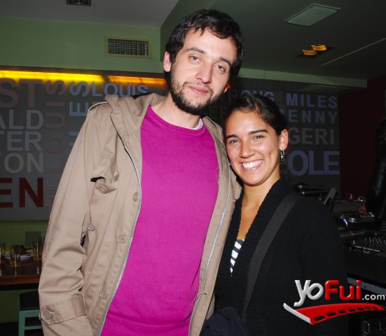 Matías Hiriart, Constanza Correa