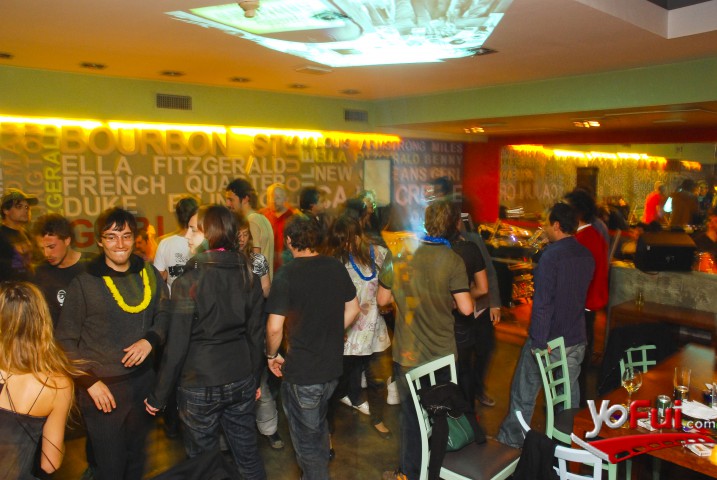 Fiesta Delmónico- Pampero