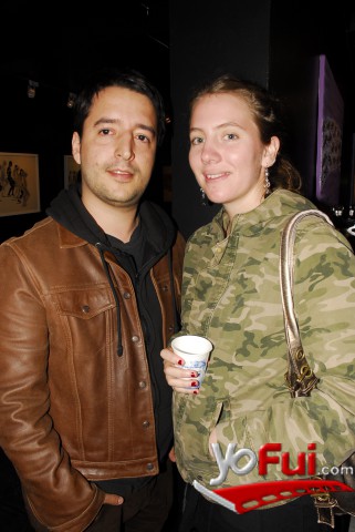 Sebastián Olivari, Francisca Terrazas
