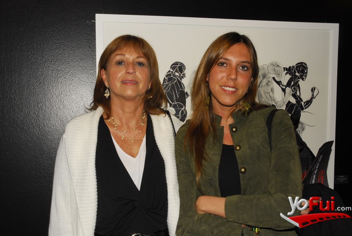 Mónica Paredes, Catalina Papic