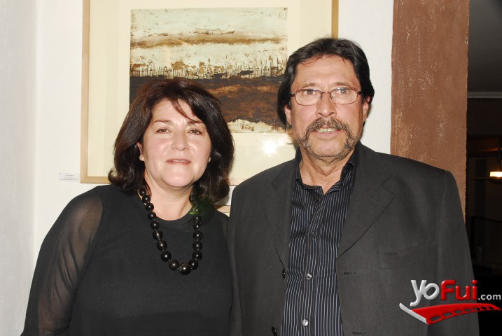 Verónica Baeza (expositora), Carlos Cabrera