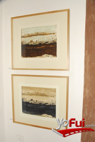 Obras en exposición en Galería M2