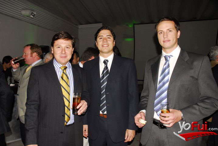 Luis Rivera, Cristián Castillo, Enrique Musa