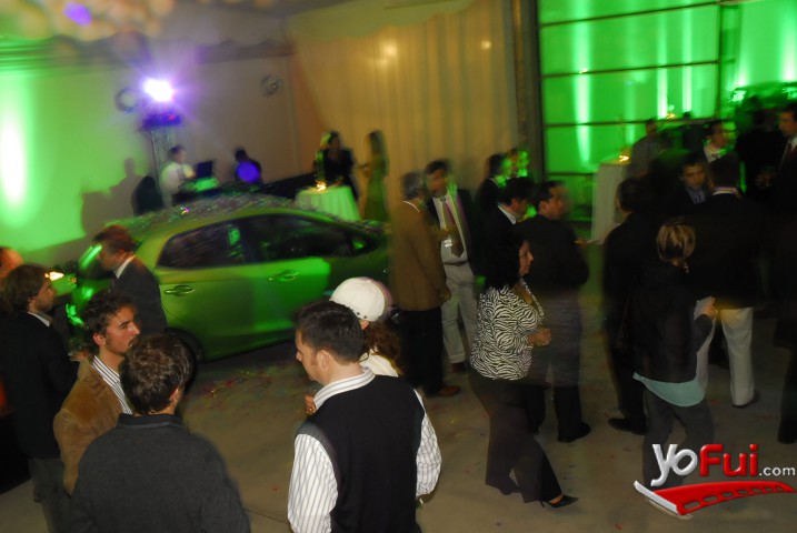 Lanzamiento de Mazda 2 en Galería Animal
