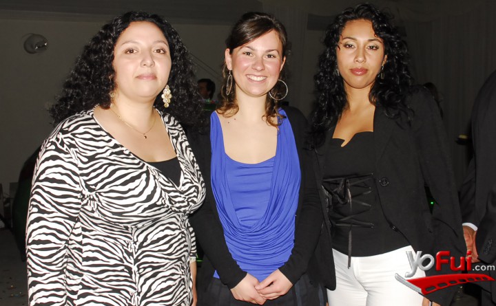 Evelyn Salas, Rosemarie Wunderlich, Susane Valenzuela