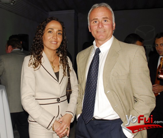 Fabiola Conde, Mauricio Jiménez