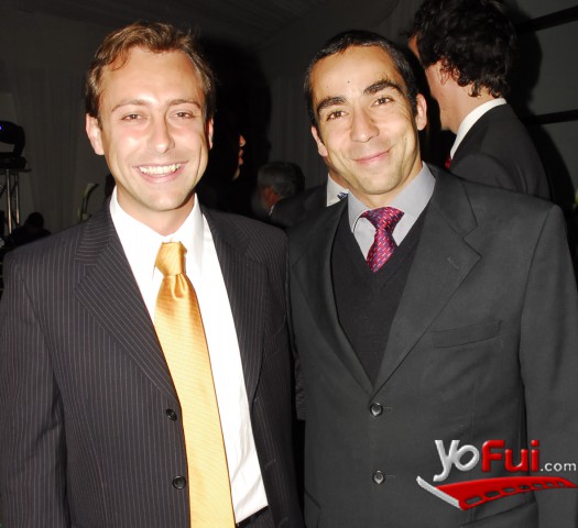 Matías Corbella, Álvaro Chacón