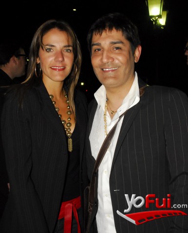 Julia Vial, Miguel Ángel Guzmán