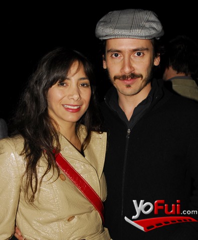 Catalina Olcay, Álvaro Espinoza