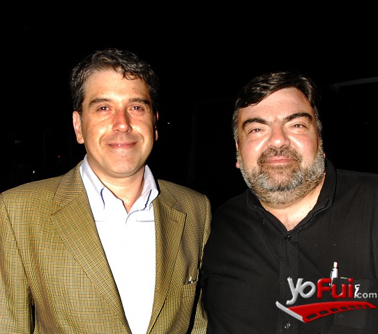 Aldo Del Bino, Camilo Valdivia