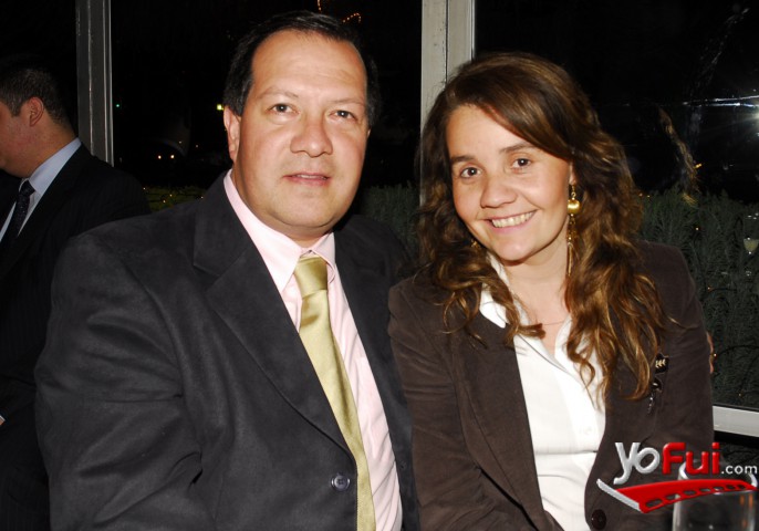 Patricio Coria, Claudia Garrido