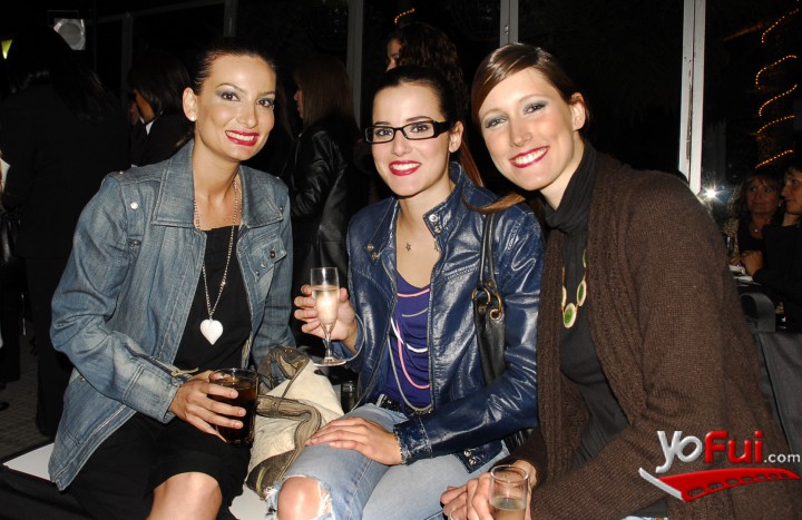 Bernardita Ascuí, Renata Ruiz, Kim Brierley