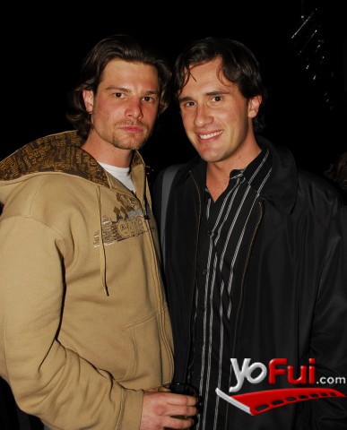 Florian Berg, Diego Rosas