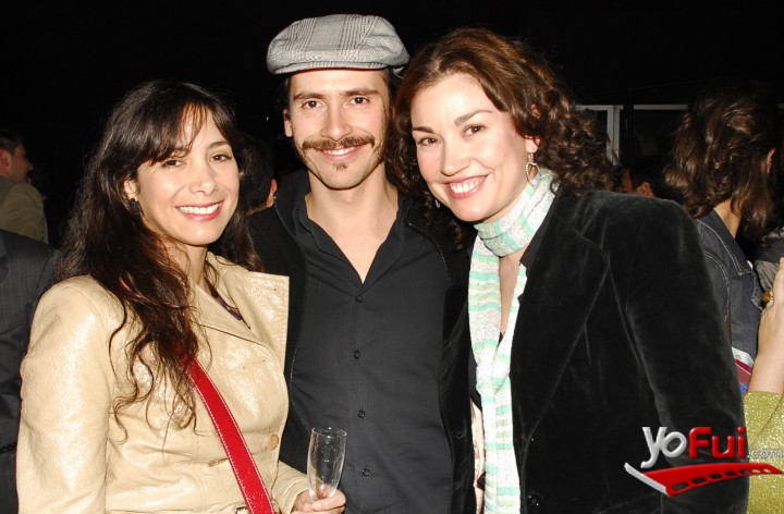 Catalina Olcay, Álvaro Espinoza, Javiera Contador