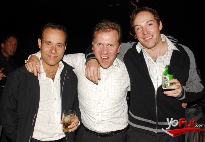 Blas Díaz, Randy Dailey, Francisco Rodríguez