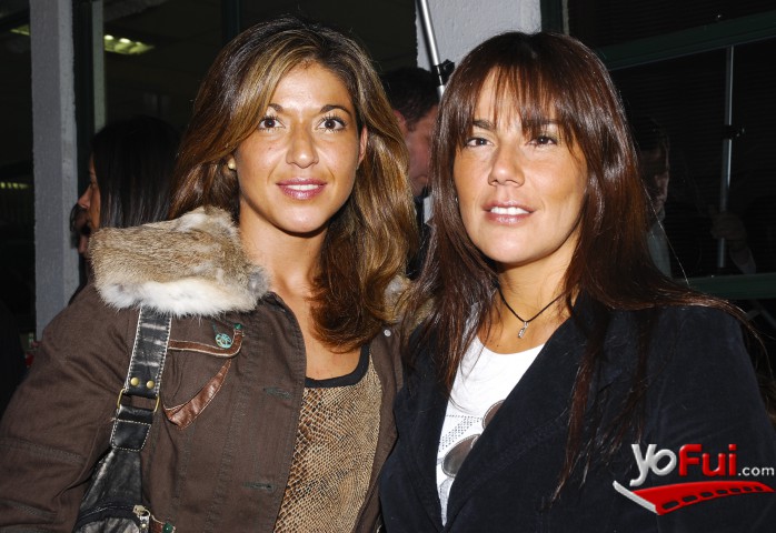 María Paz Alarcón, Iara Melián