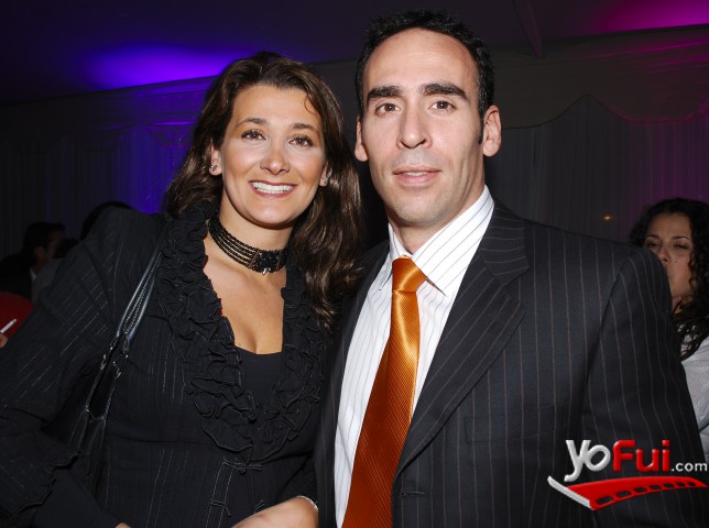 Lilyan Abuhadba, Darwin Sotomayor
