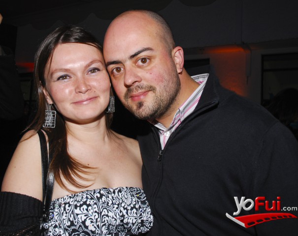 Isabel Pérez, Ignacio Latorre